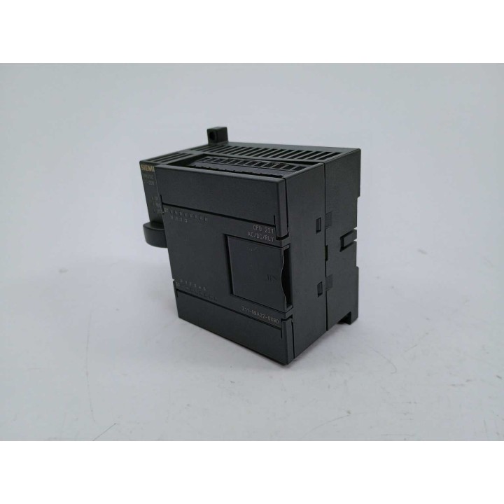 SIEMENS 6ES7211-0BA22-0XB0