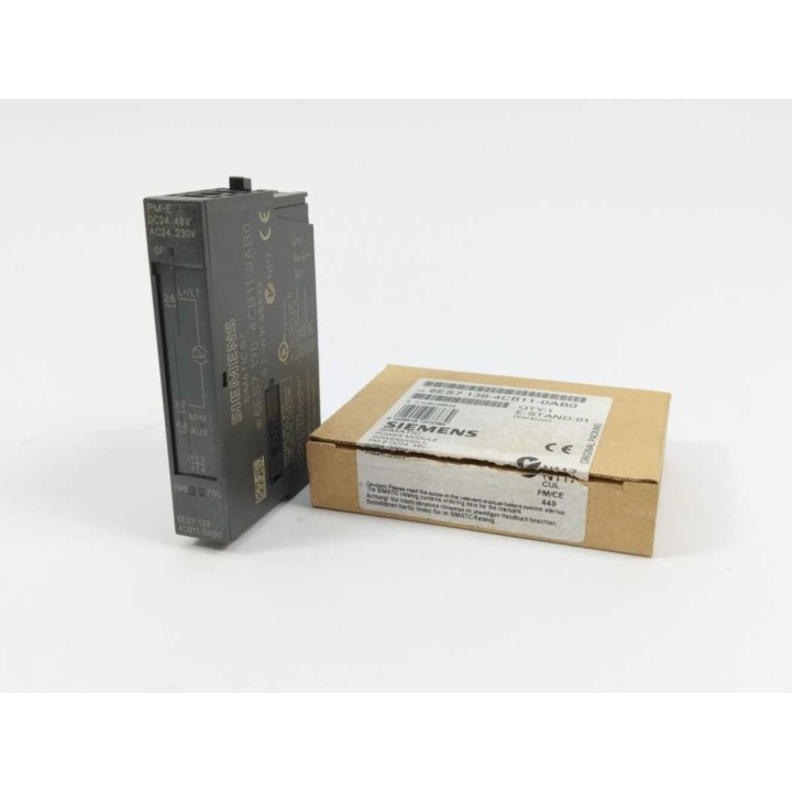 SIEMENS 6ES7138-4CB11-0AB0