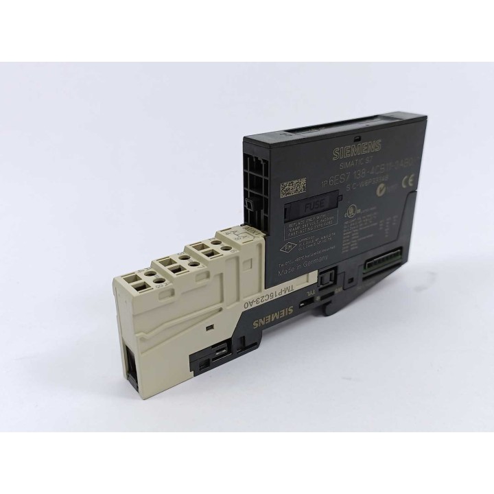SIEMENS 6ES7138-4CB11-0AB0