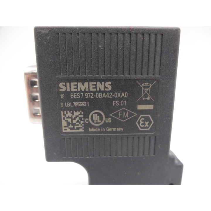 SIEMENS 6ES7972-0BA42-0XA0