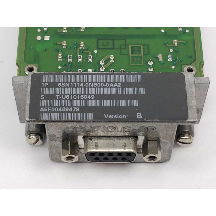 SIEMENS 6SN1114-0NB00-0AA2