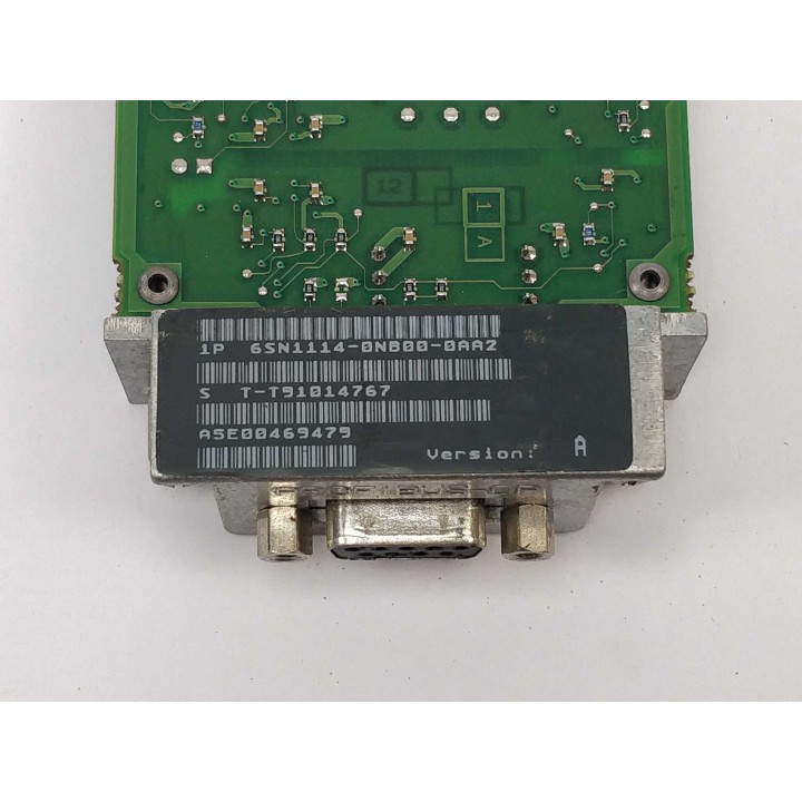 SIEMENS 6SN1114-0NB00-0AA2