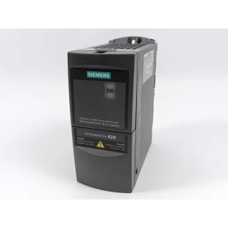 SIEMENS 6SE6420-2AB17-5AA1