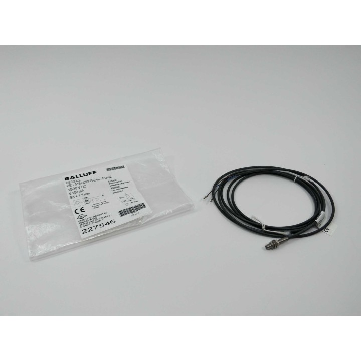 Balluff BES 516-3022-G-E4-C-PU-02