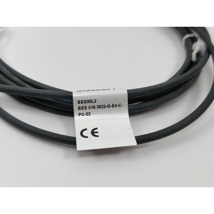 Balluff BES 516-3022-G-E4-C-PU-02