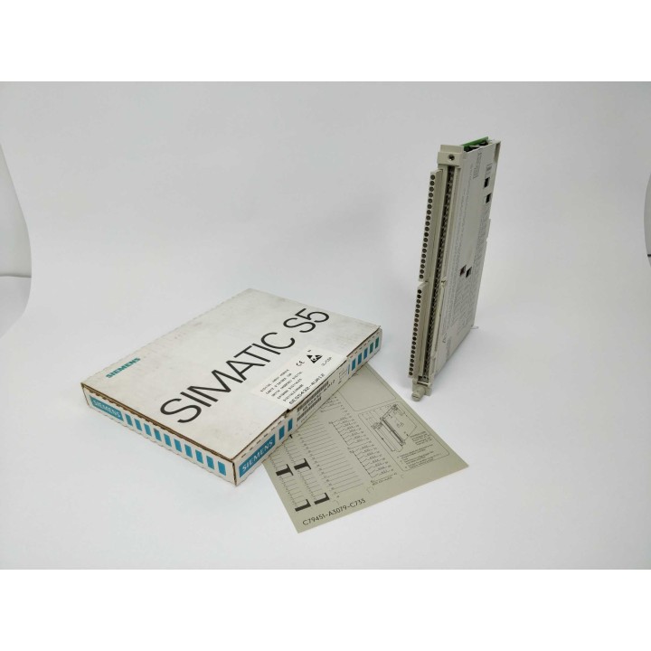 SIEMENS 6ES5432-4UA12