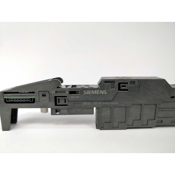 SIEMENS 6ES7193-4CA40-0AA0