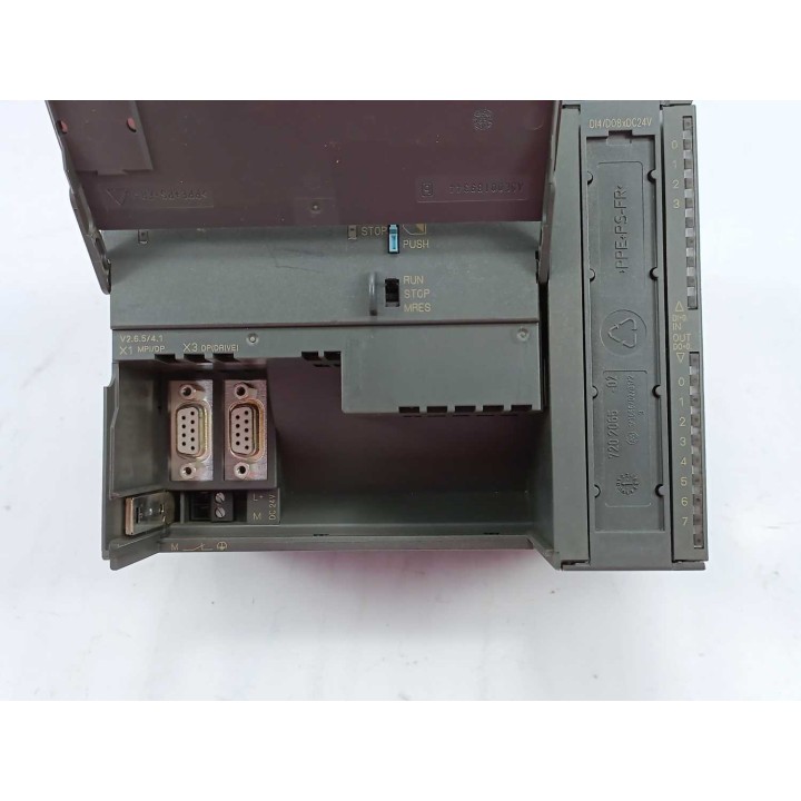 SIEMENS 6ES7317-6TK13-0AB0