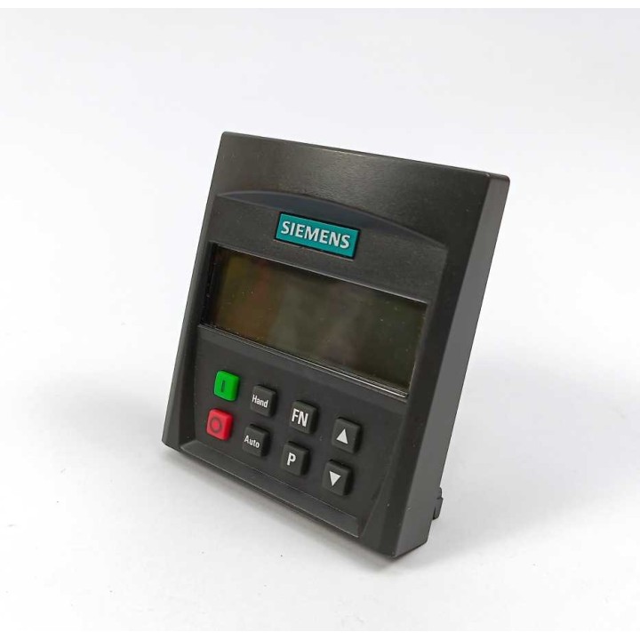 SIEMENS 6SE6400-0BE00-0AA1