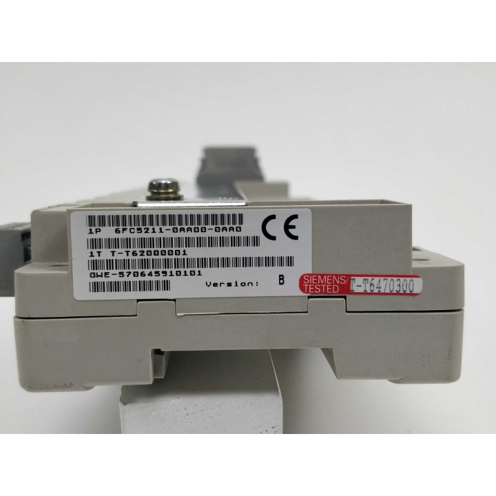 SIEMENS 6FC5211-0AA00-0AA0