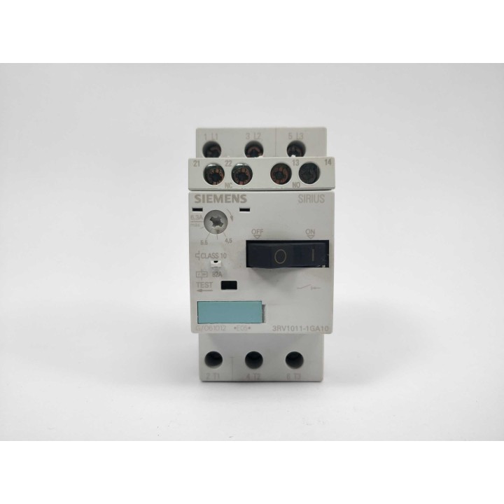 SIEMENS 3RV1011-1GA10