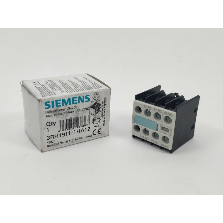 SIEMENS 3RH1911-1HA12