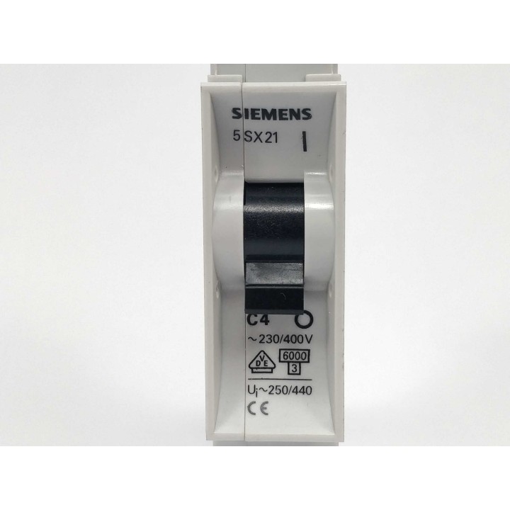 SIEMENS 5SX21 C4