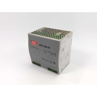 MEAN WELL DRT-240-24