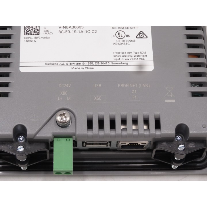 SIEMENS 6AV2123-2DB03-0AX0