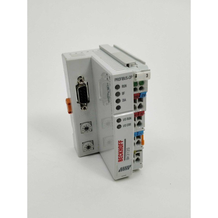 Beckhoff BK3120