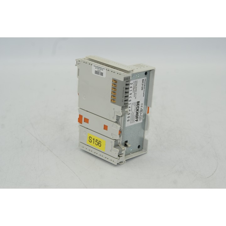 Beckhoff BK3120