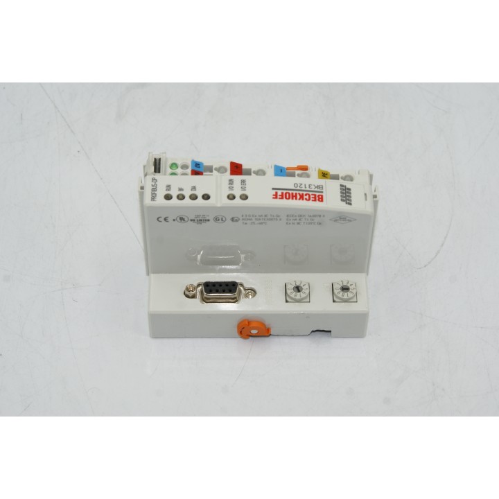 Beckhoff BK3120