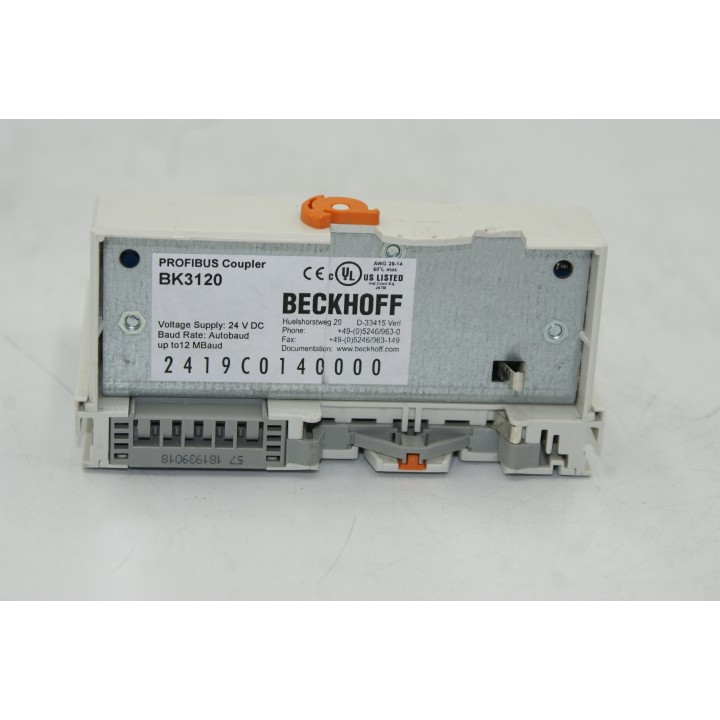 Beckhoff BK3120