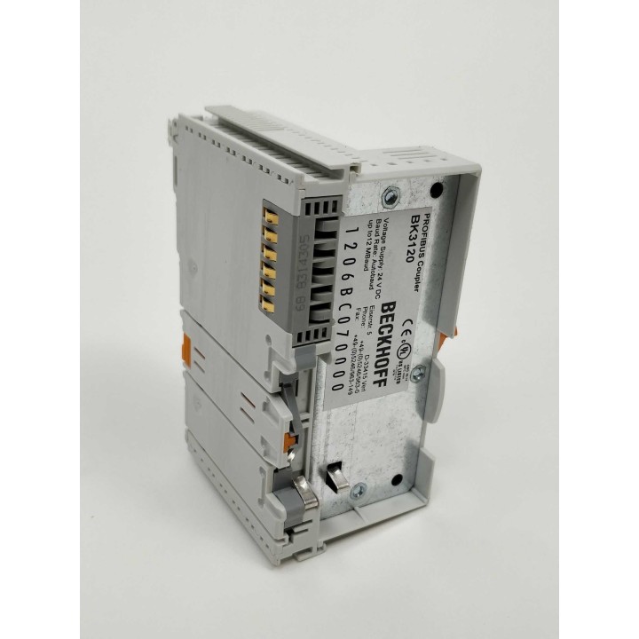 Beckhoff BK3120