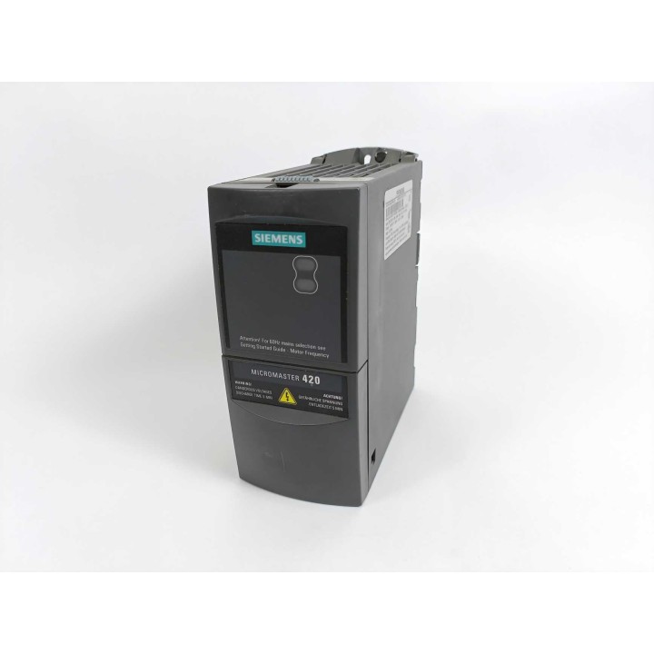 SIEMENS 6SE6420-2AB13-7AA1