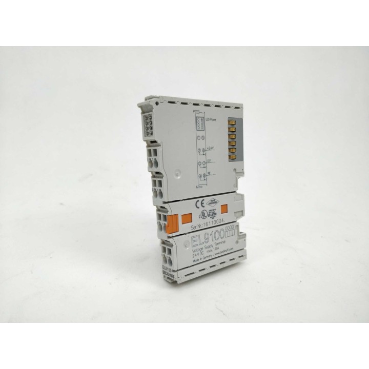 BECKHOFF EL9100