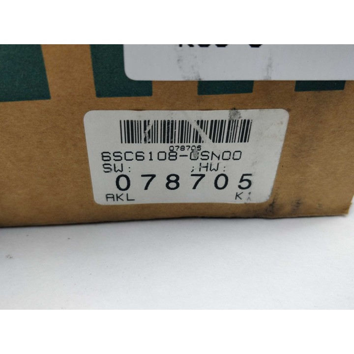 SIEMENS 6SC6108-0SN00