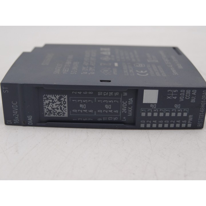 SIEMENS 6ES7131-6BH01-0BA0