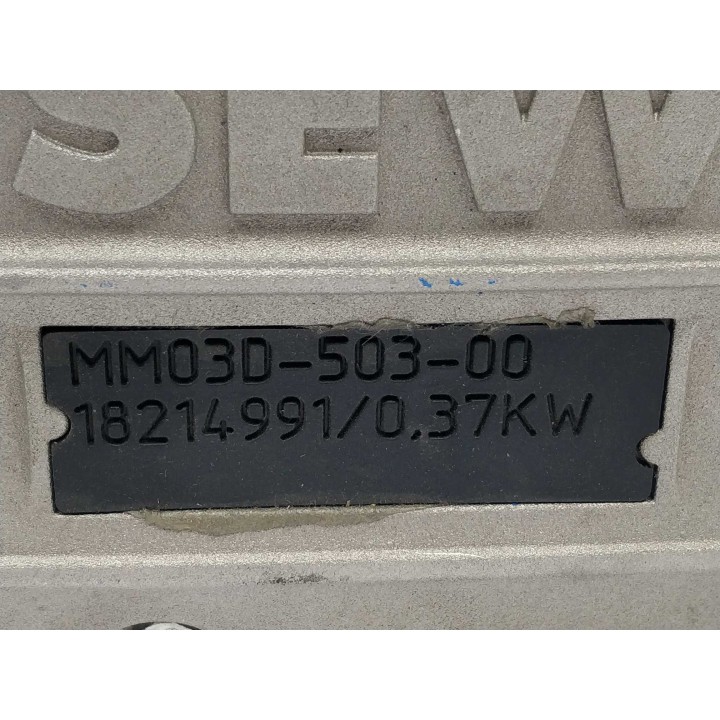 SEW-EURODRIVE MM03D-503-00