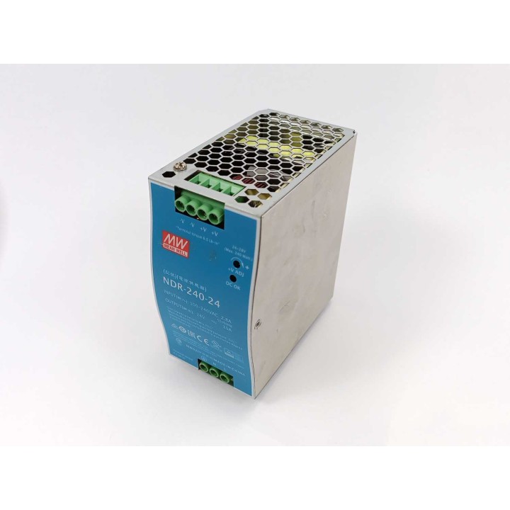 MEAN WELL NDR-240-24