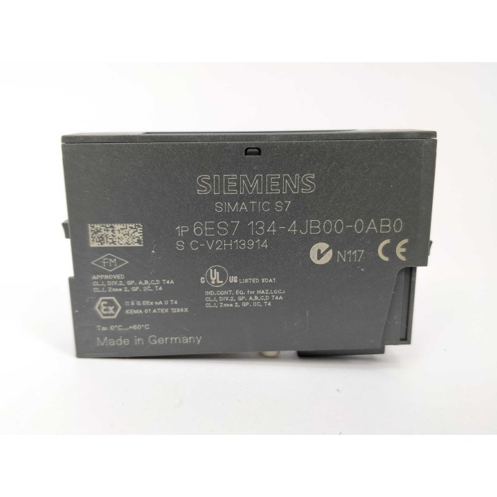 SIEMENS 6ES7134-4JB00-0AB0