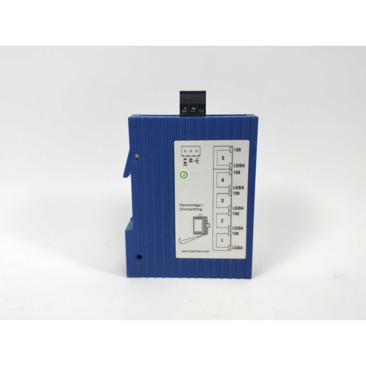 HIRSCHMANN SPIDER 5TX