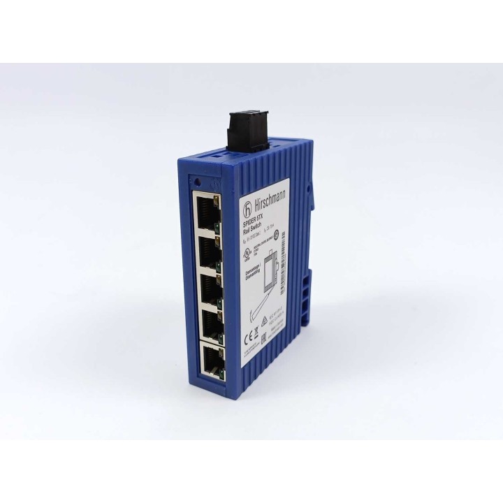 HIRSCHMANN SPIDER 5TX