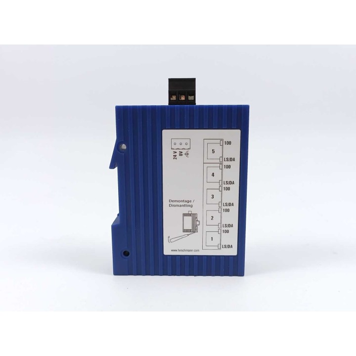 HIRSCHMANN SPIDER 5TX