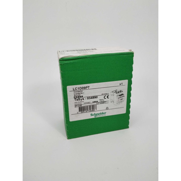 Schneider Electric LC1D09P7