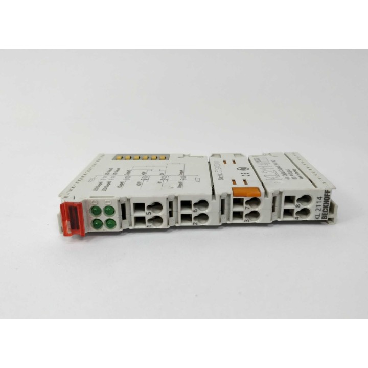 BECKHOFF KL2114