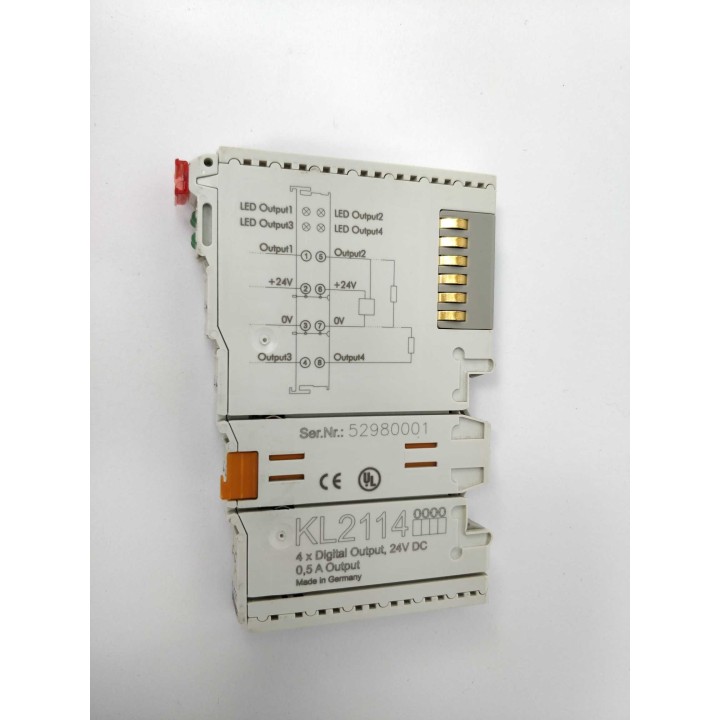 BECKHOFF KL2114