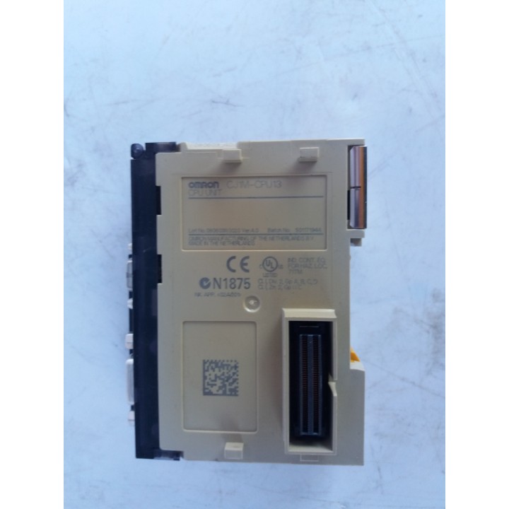 OMRON CJ1M-CPU13