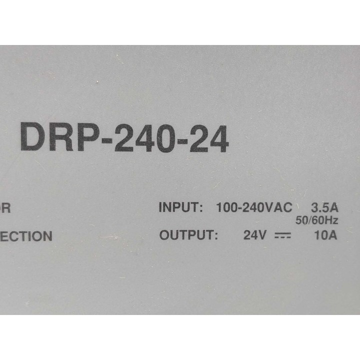 MEAN WELL DRP-240-24