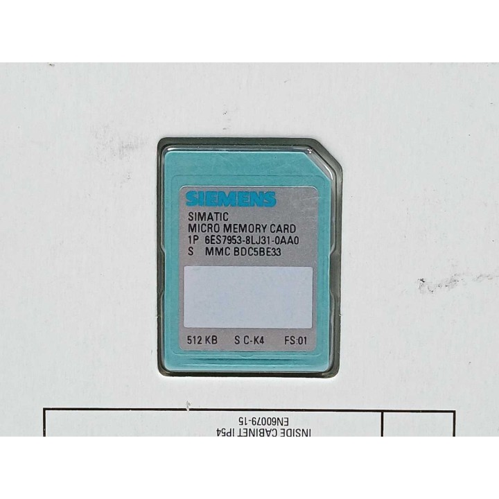 SIEMENS 6ES7953-8LJ31-0AA0