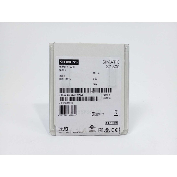 SIEMENS 6ES7953-8LJ31-0AA0