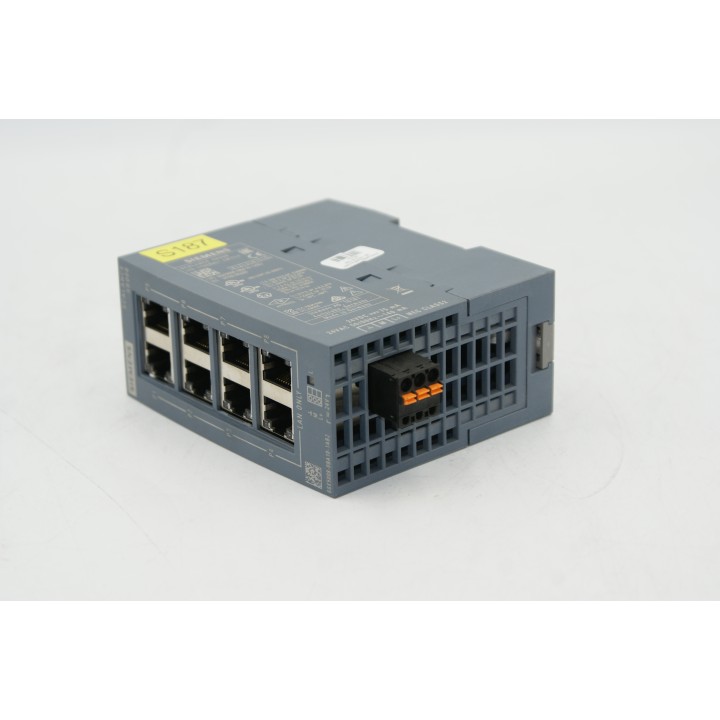 SIEMENS 6GK5008-0BA10-1AB2