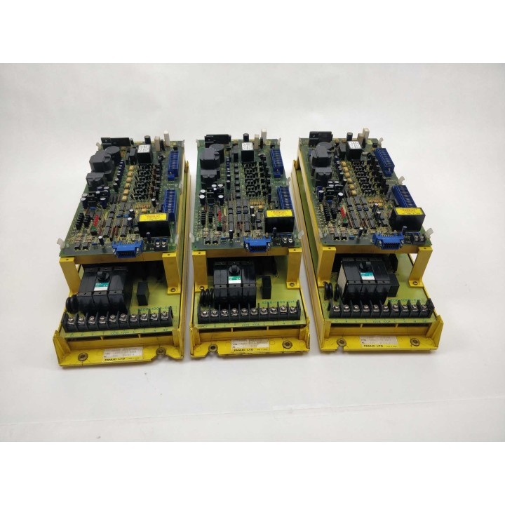 FANUC A06B-6058-H004