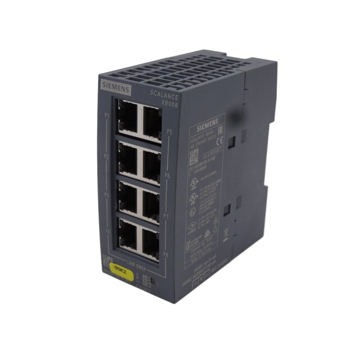 SIEMENS 6GK5008-0BA10-1AB2