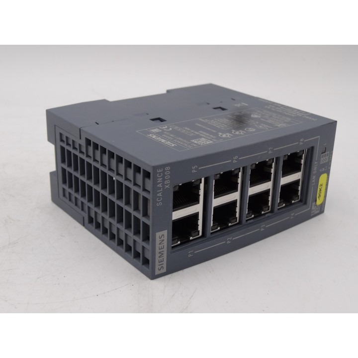 SIEMENS 6GK5008-0BA10-1AB2