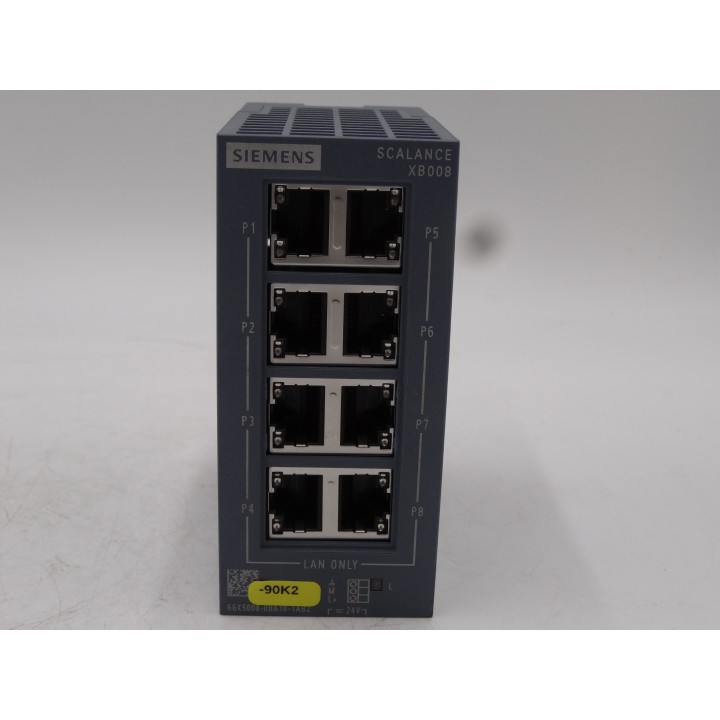 SIEMENS 6GK5008-0BA10-1AB2