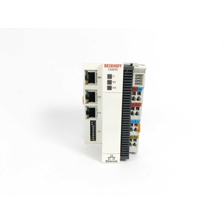 BECKHOFF CX8090