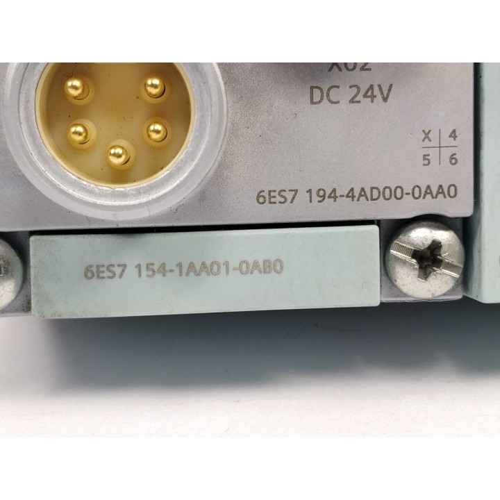 SIEMENS 6ES7154-1AA01-0AB0