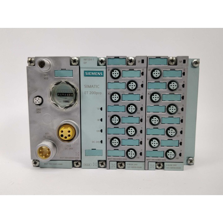 SIEMENS 6ES7154-1AA01-0AB0