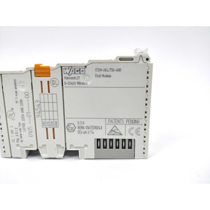 WAGO 750-600